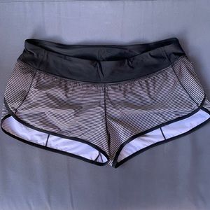 Lululemon Speed Short *H2O